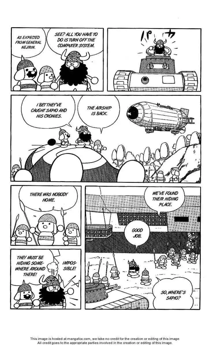 Doraemon Long Stories Chapter 13.2 11